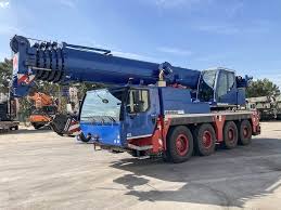 Liebherr LTM 1070